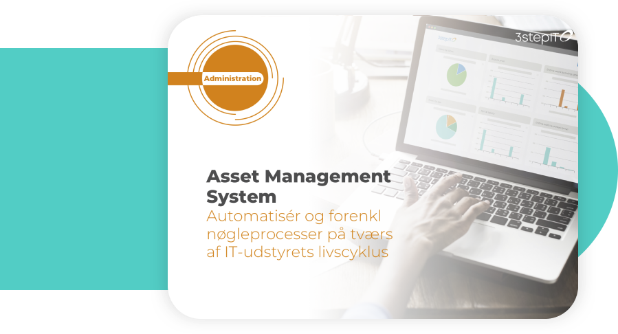 3StepIT - Asset Management Platform FactSheet